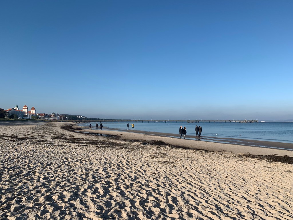 Herbst an der Ostsee